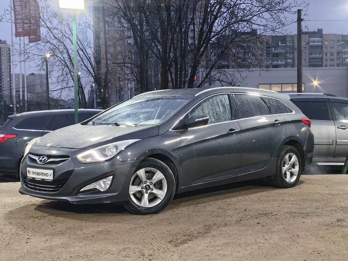 Hyundai i40 I
