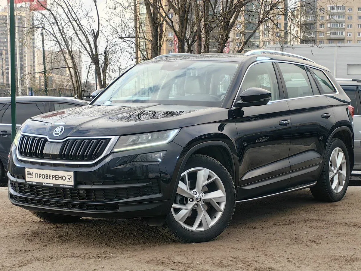 Skoda Kodiaq I