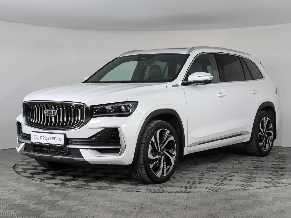 Geely Monjaro I