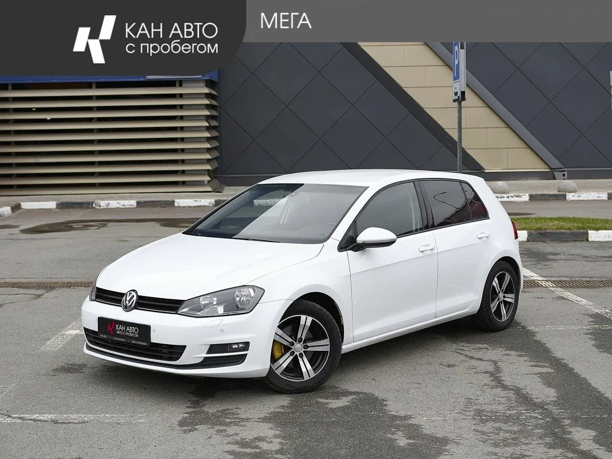 Volkswagen Golf VII