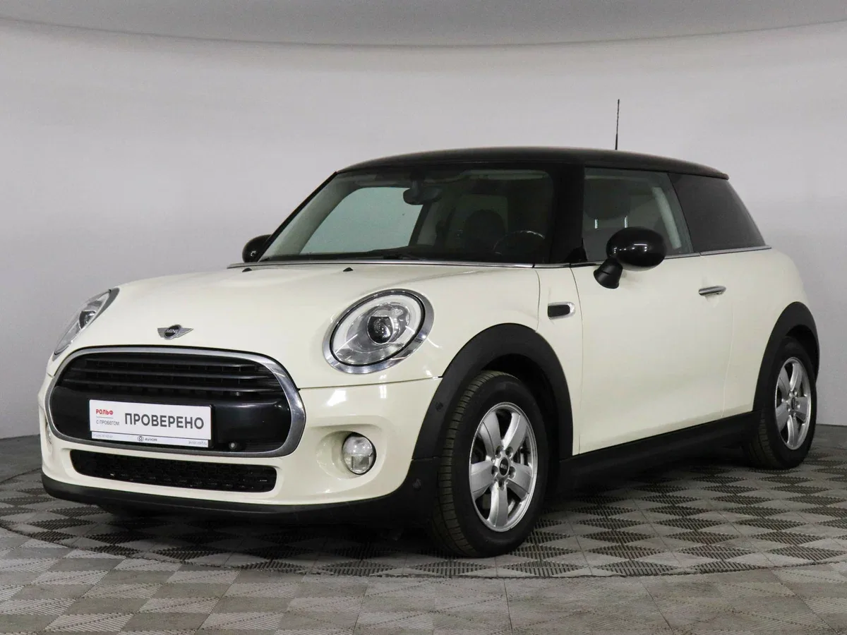 Mini Hatch III (F55/F56)