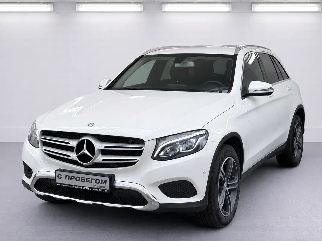 Mercedes-Benz GLC I (X253)