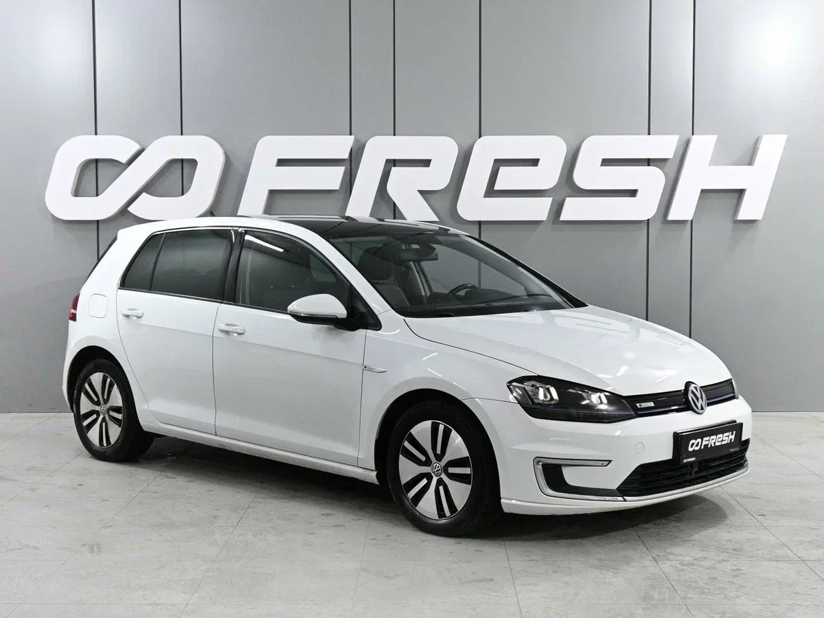 Volkswagen Golf VII