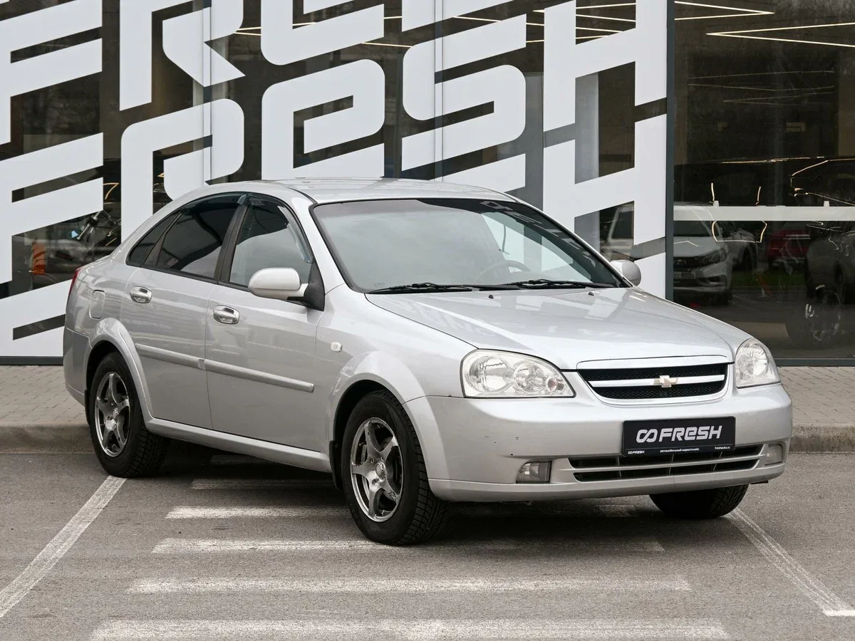 Chevrolet Lacetti I