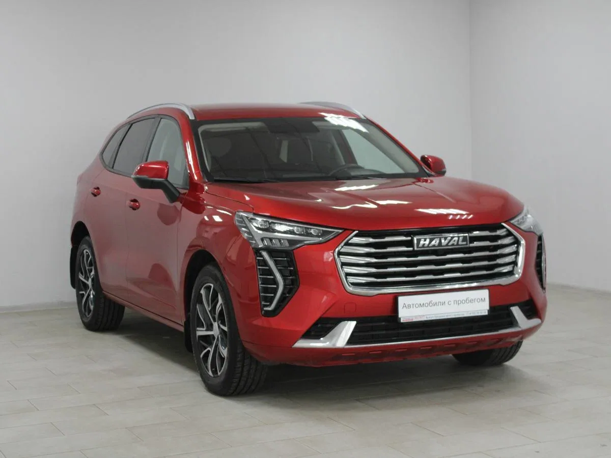 Haval Jolion I
