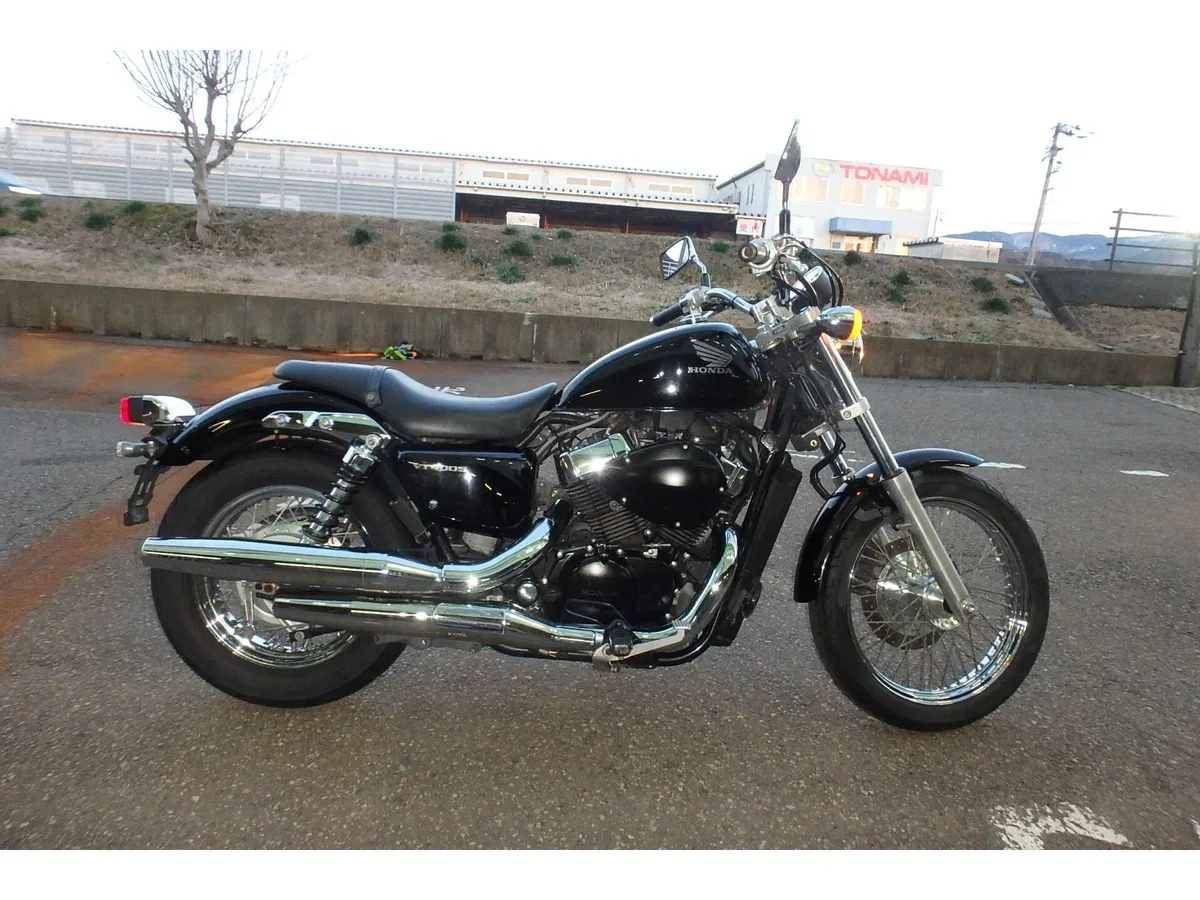 Honda VT 400