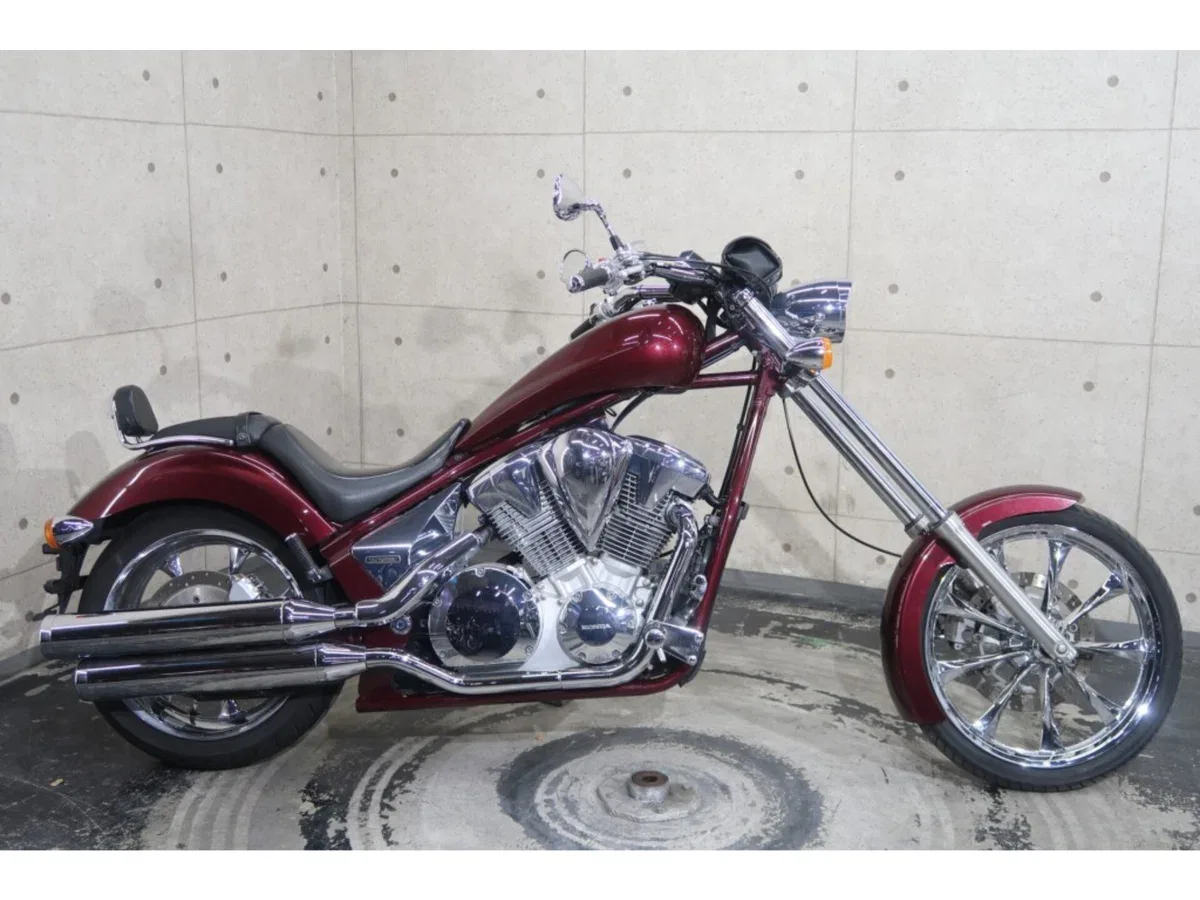 Honda VT 1300CX Fury