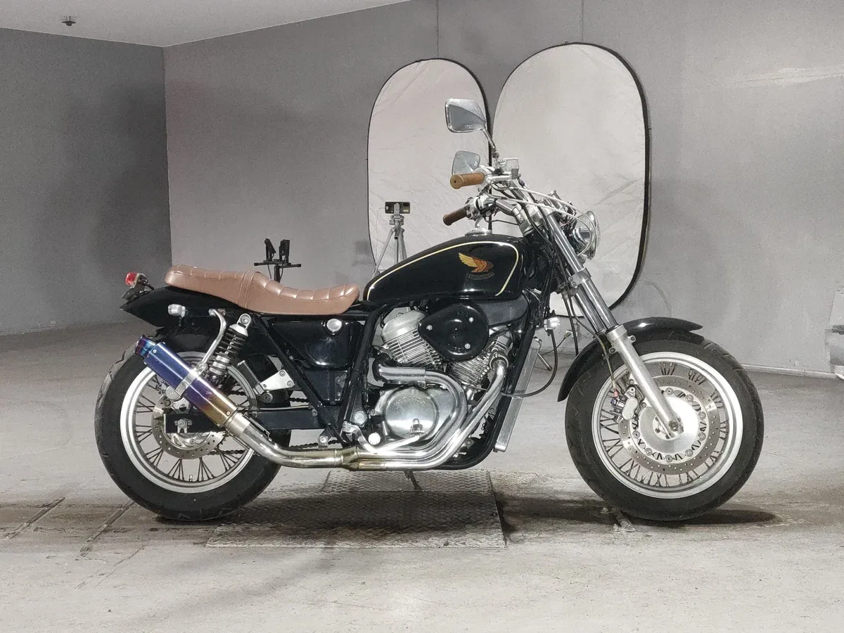 Honda VRX 400