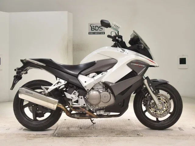 Honda VFR800X Crossrunner