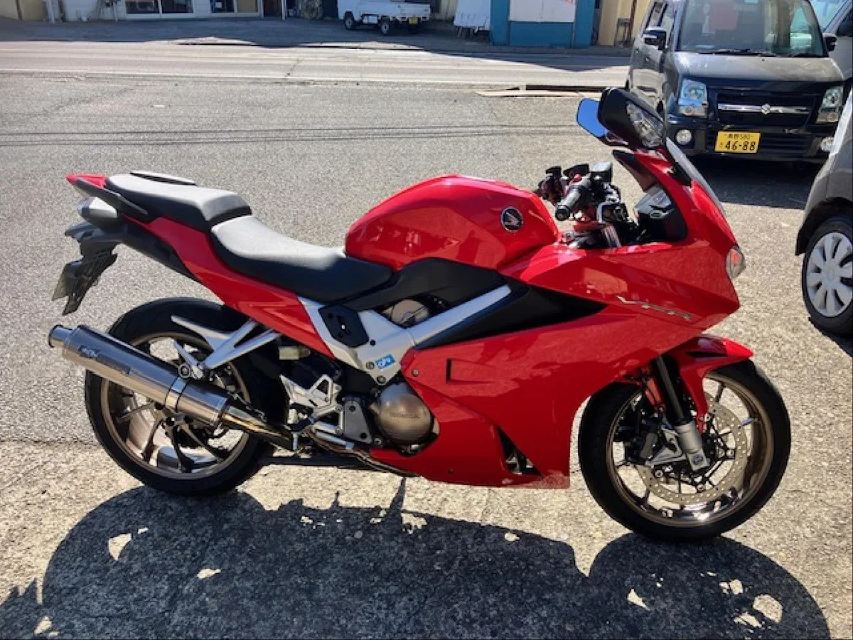 Honda VFR800