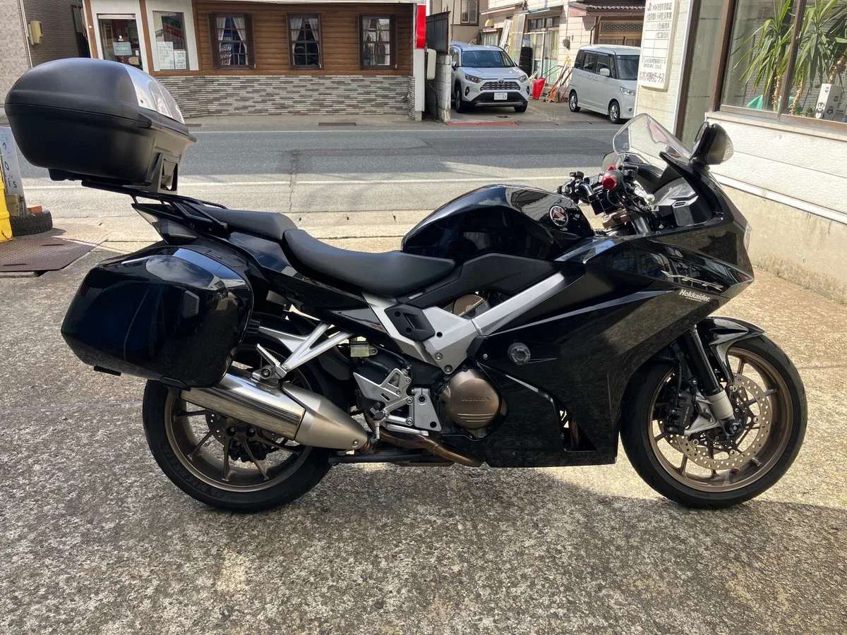 Honda VFR800