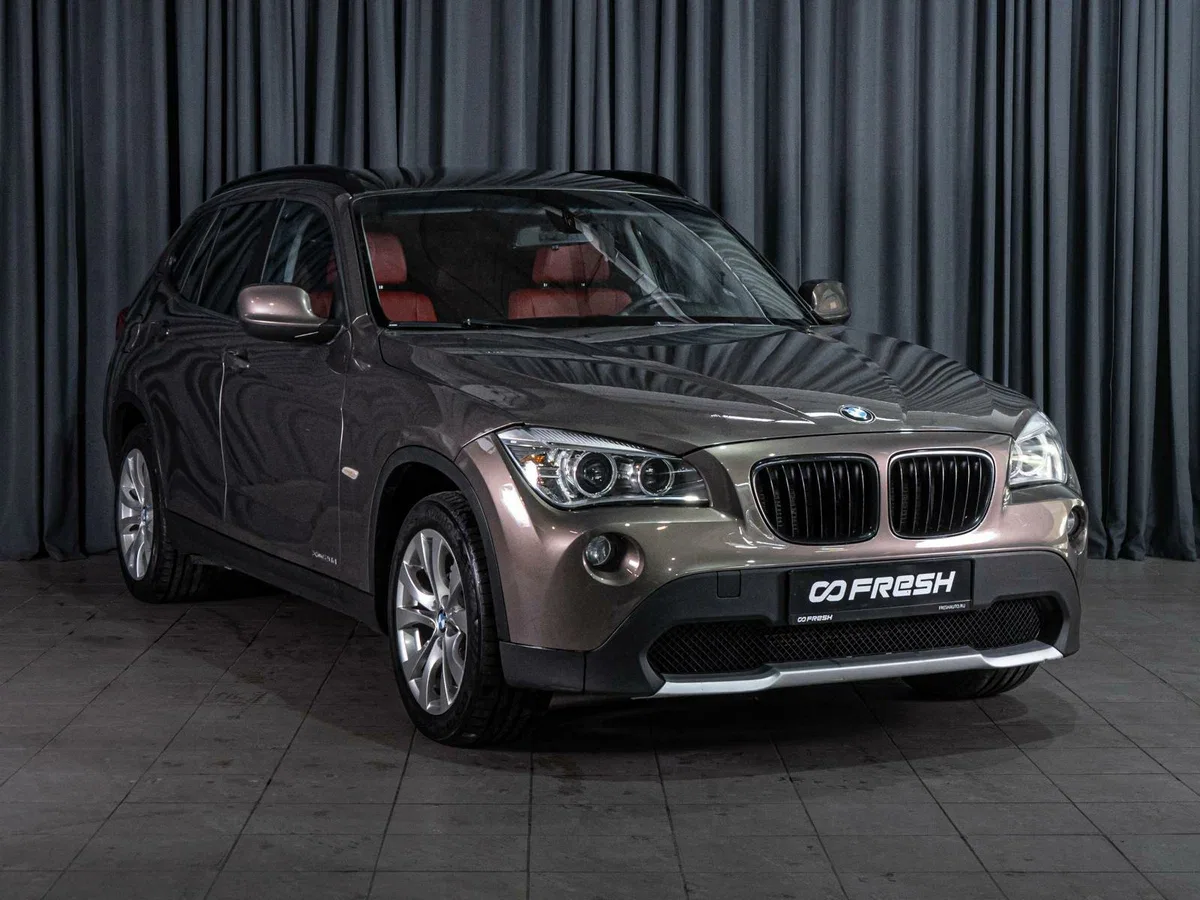BMW X1 I (E84)