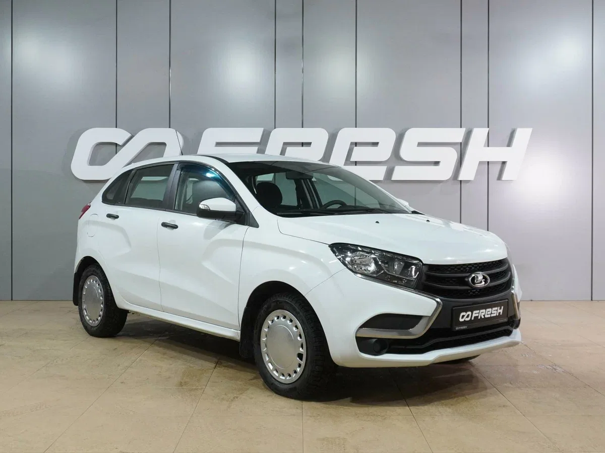 Lada (ВАЗ) XRAY I