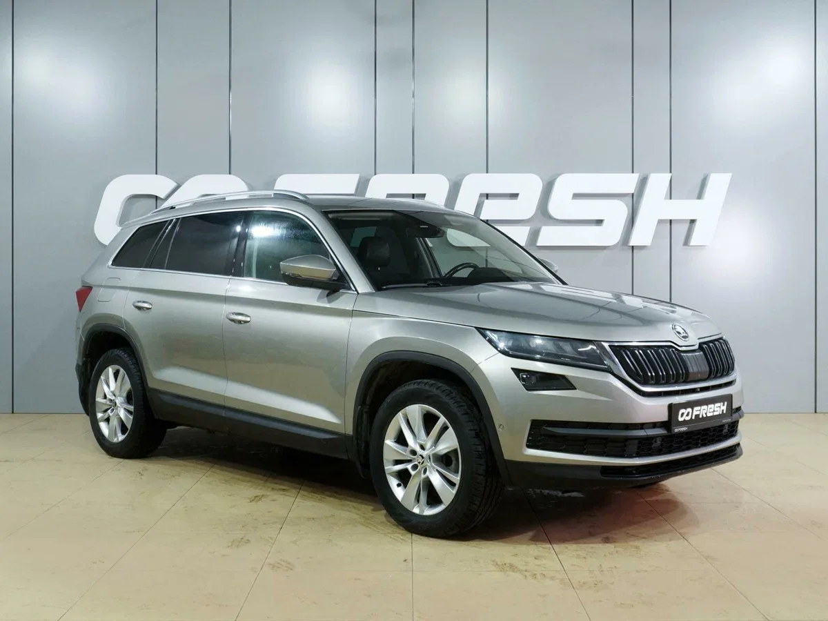 Skoda Kodiaq I