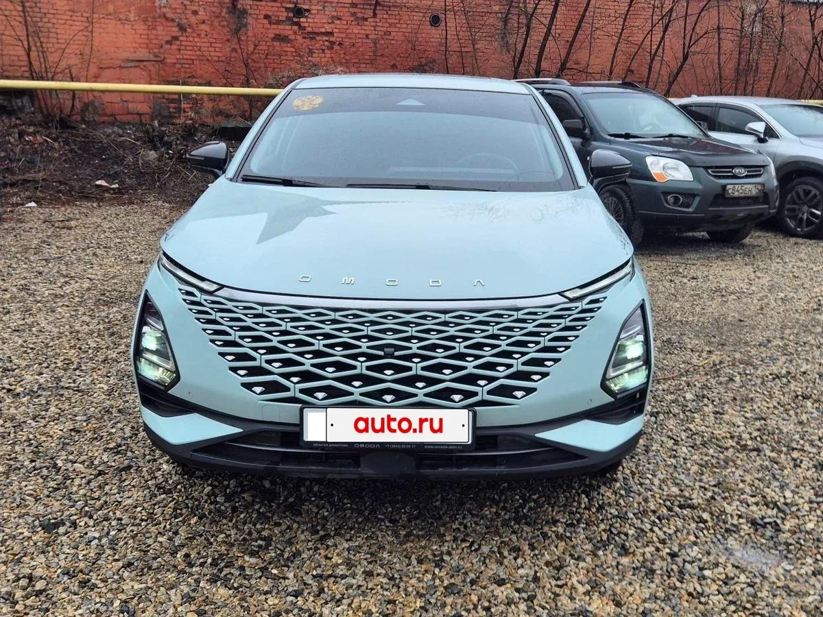 Omoda C5 I