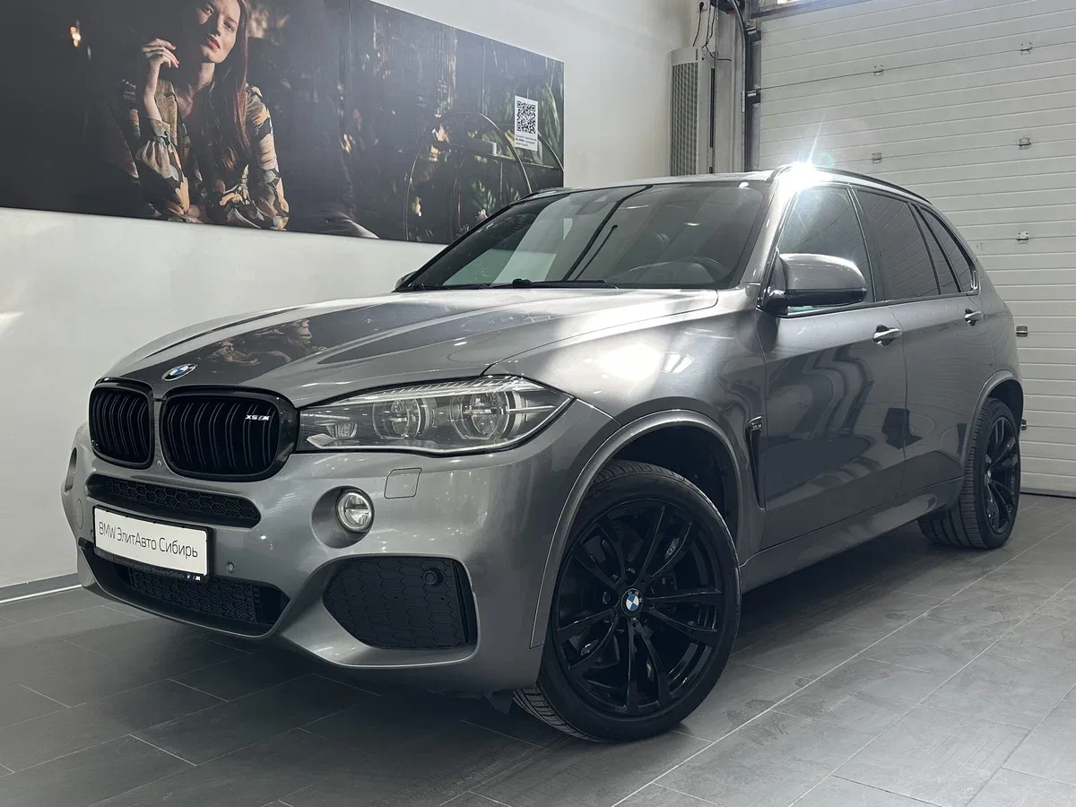 BMW X5 III (F15)