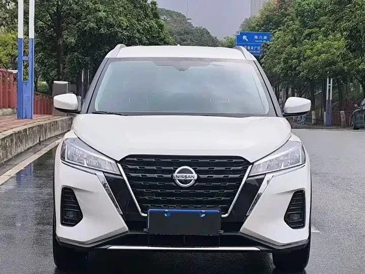 Nissan Kicks I Рестайлинг