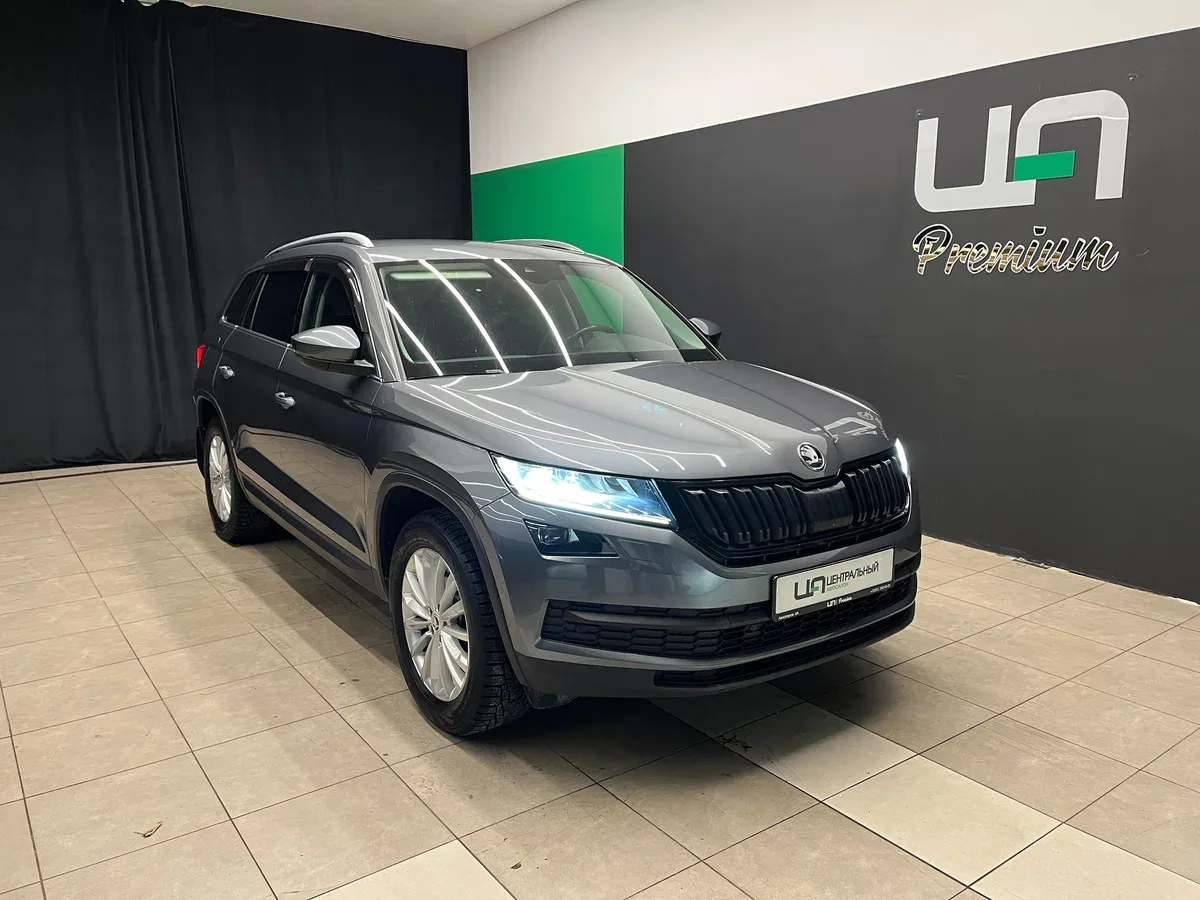 Skoda Kodiaq I