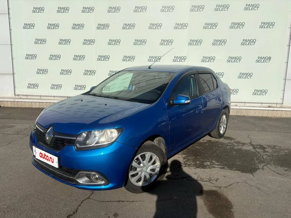 Renault Logan II
