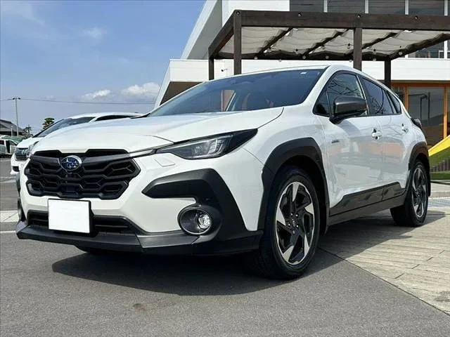 Subaru Crosstrek III
