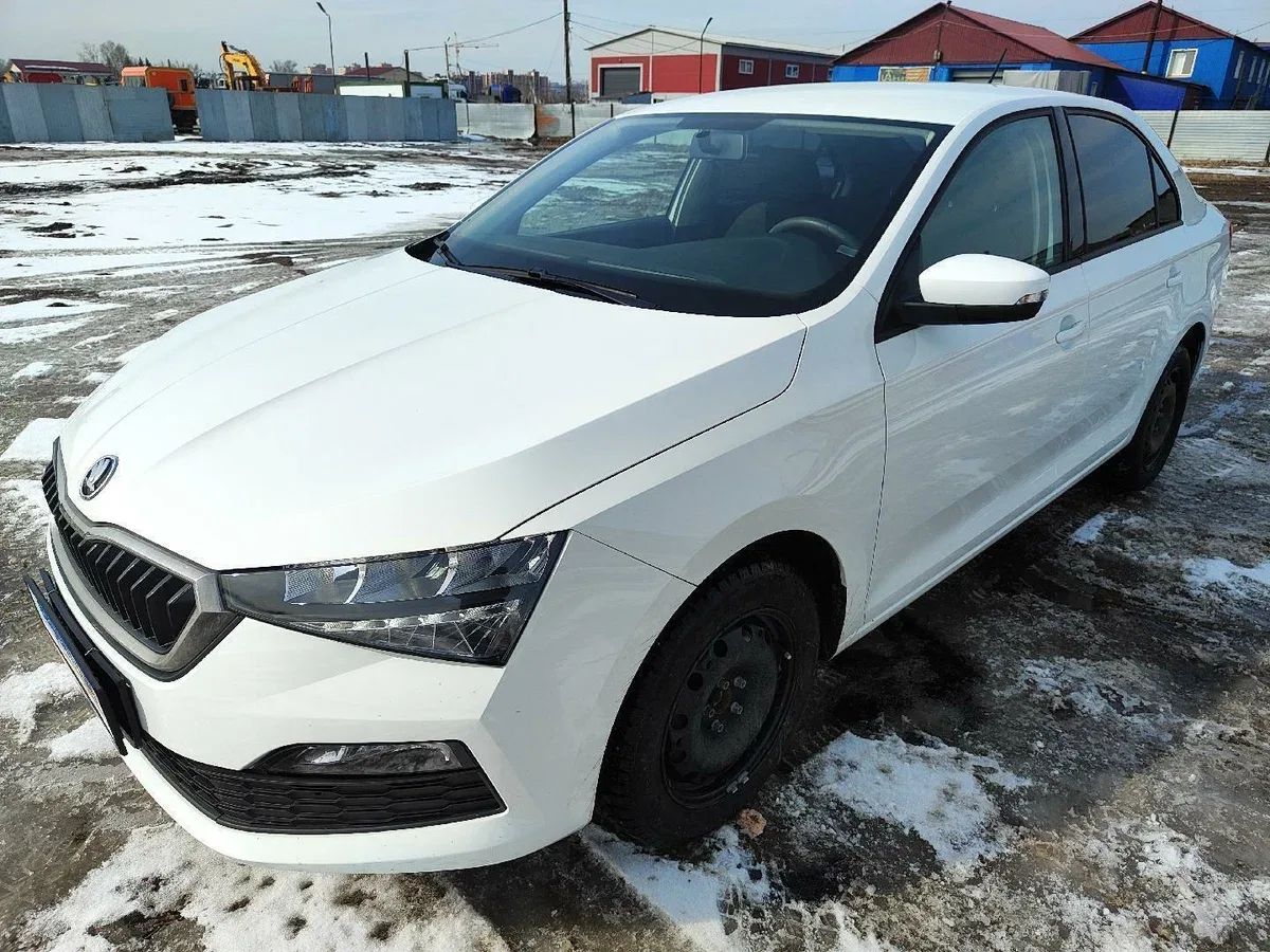 Skoda Rapid II
