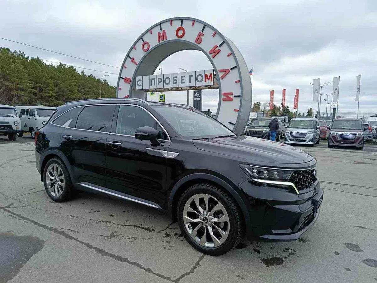Kia Sorento IV