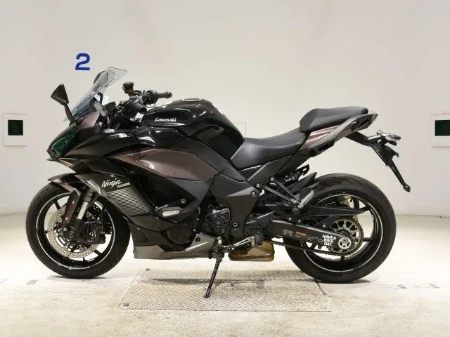 Kawasaki Ninja 1000SX