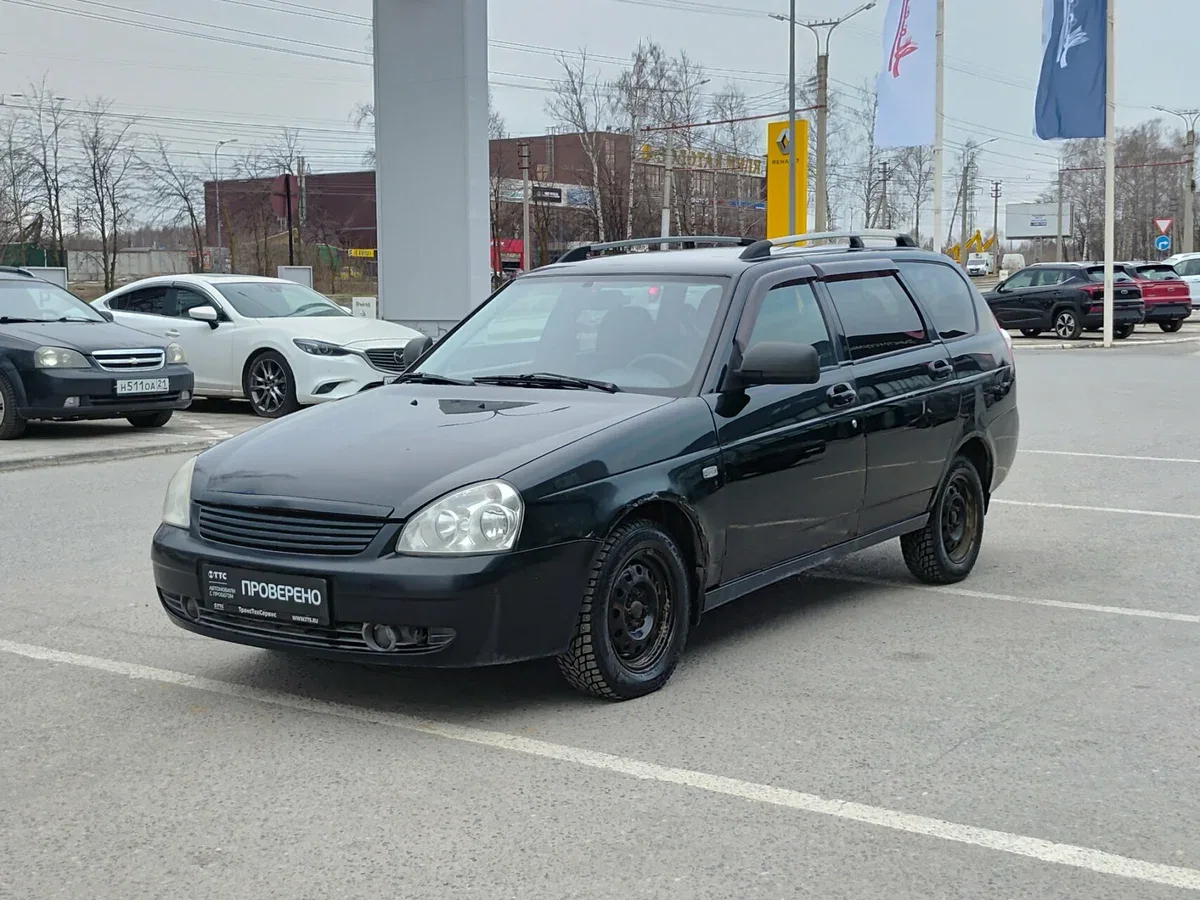 Lada (ВАЗ) Priora I