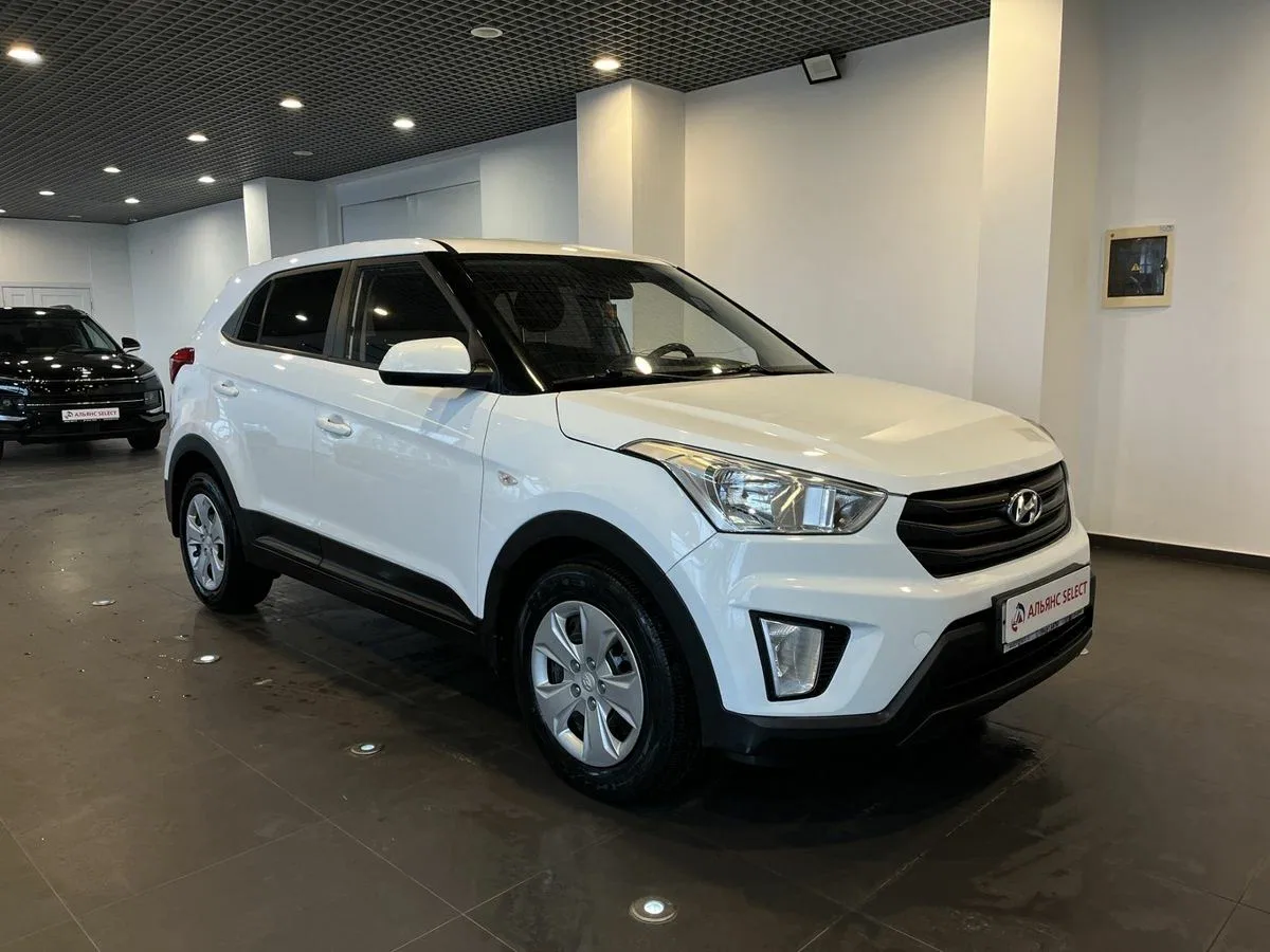 Hyundai Creta I