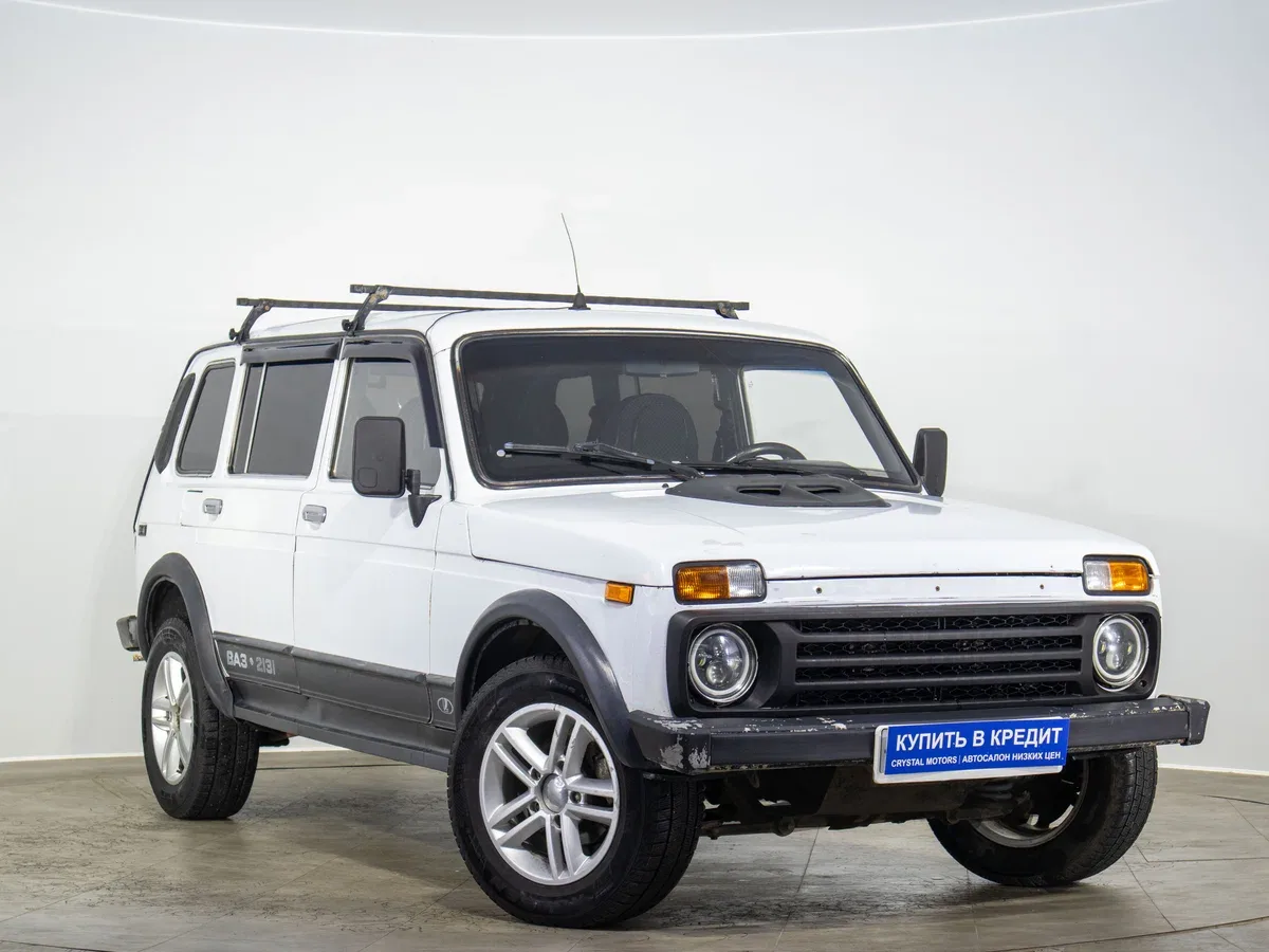 Lada (ВАЗ) 2131 (4x4) I