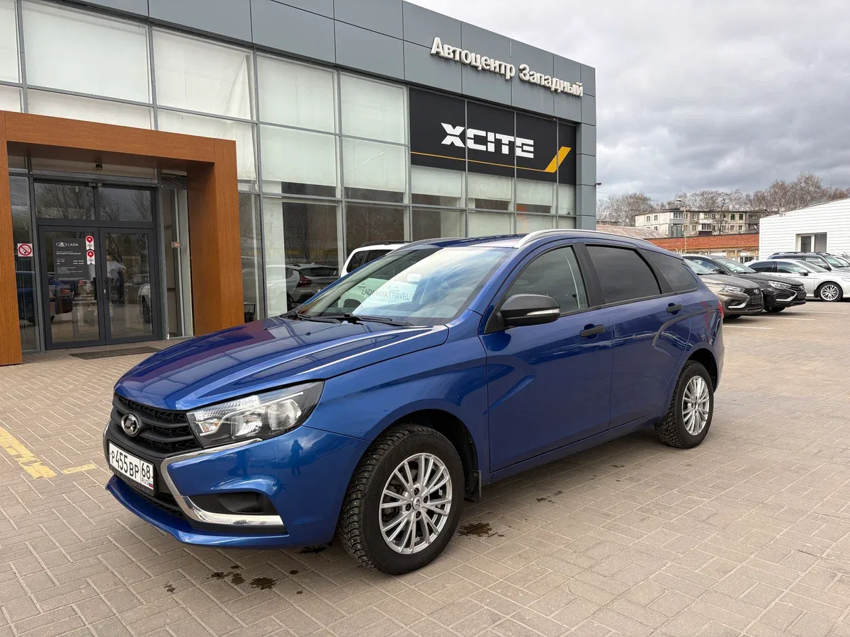 Lada (ВАЗ) Vesta I