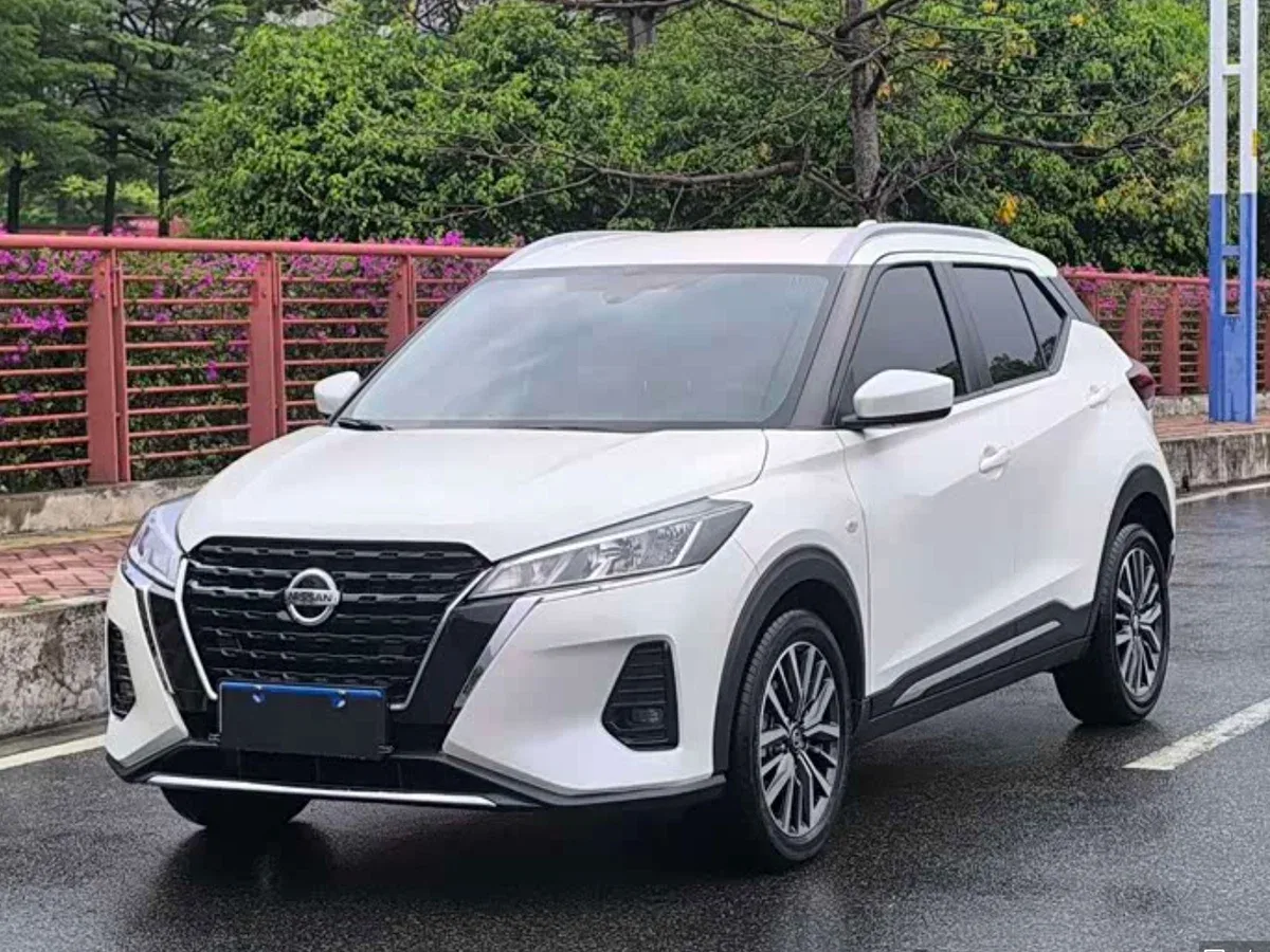 Nissan Kicks I Рестайлинг