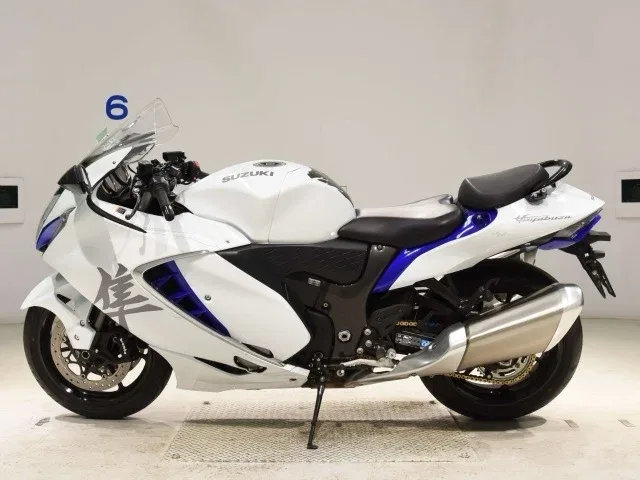 Suzuki GSX1300R Hayabusa