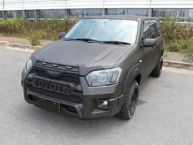 Toyota Probox I Рестайлинг