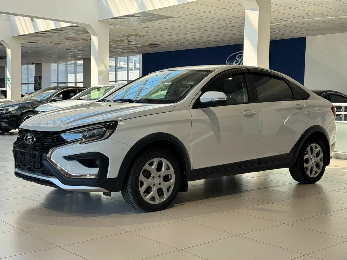 Lada (ВАЗ) Vesta I Рестайлинг (NG)