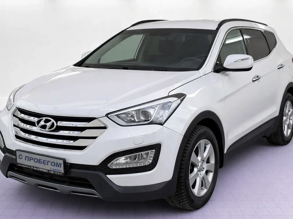 Hyundai Santa Fe III