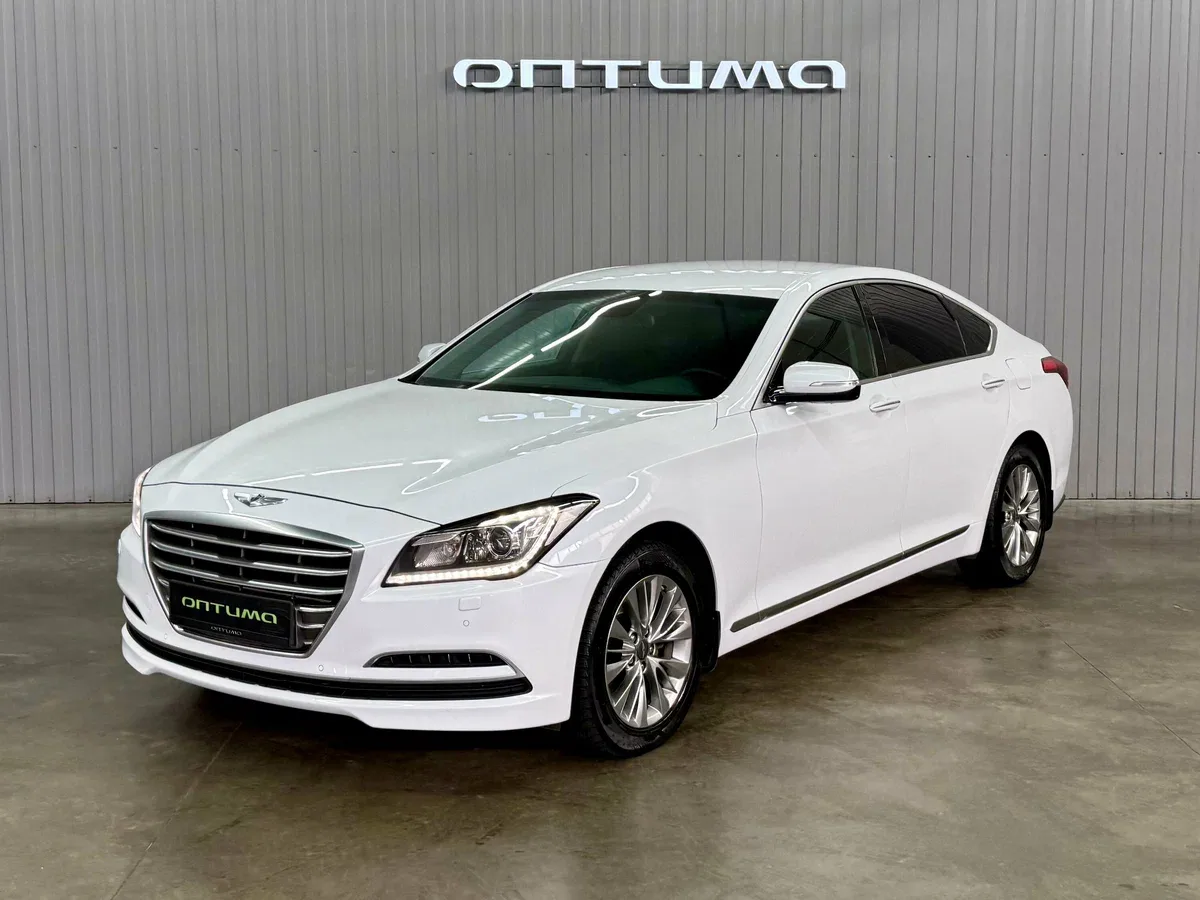 Hyundai Genesis II
