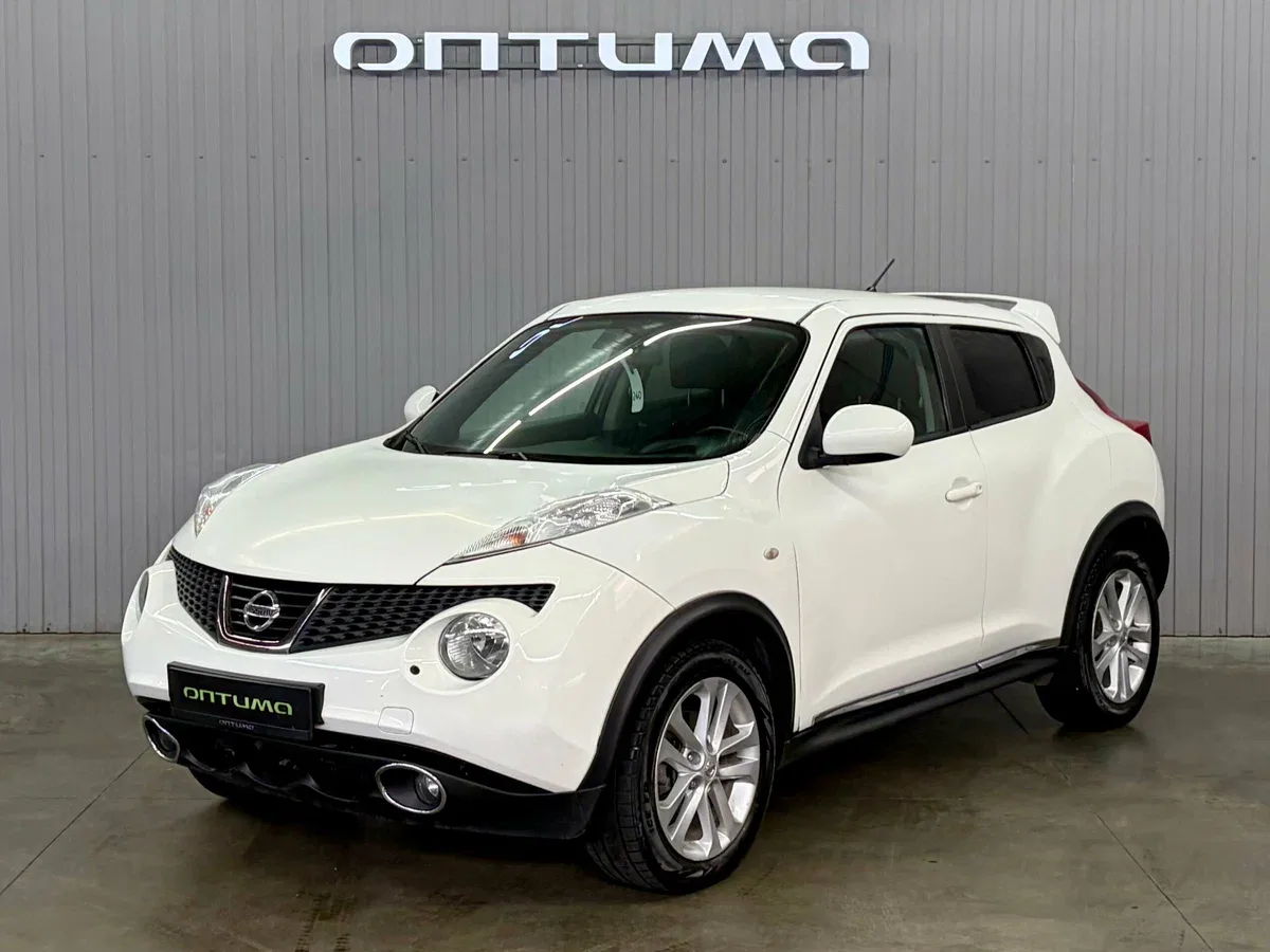 Nissan Juke I