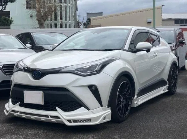 Toyota C-HR I Рестайлинг