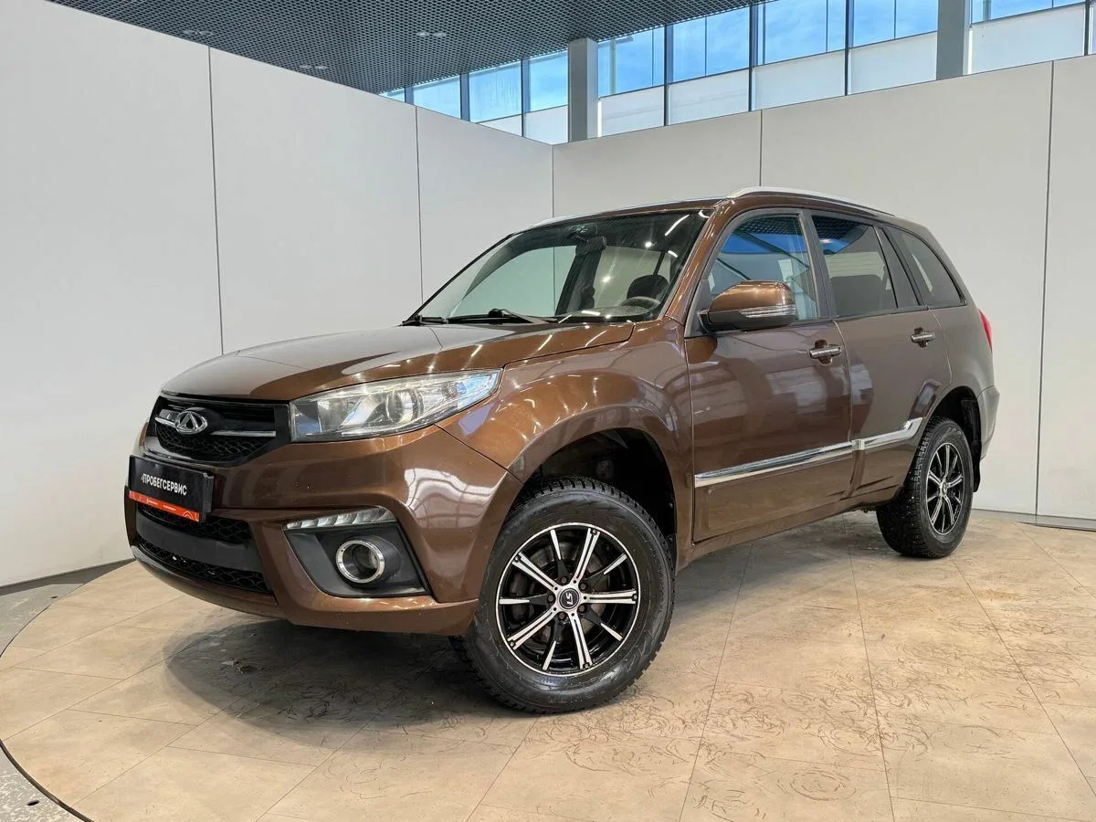 Chery Tiggo 3 I