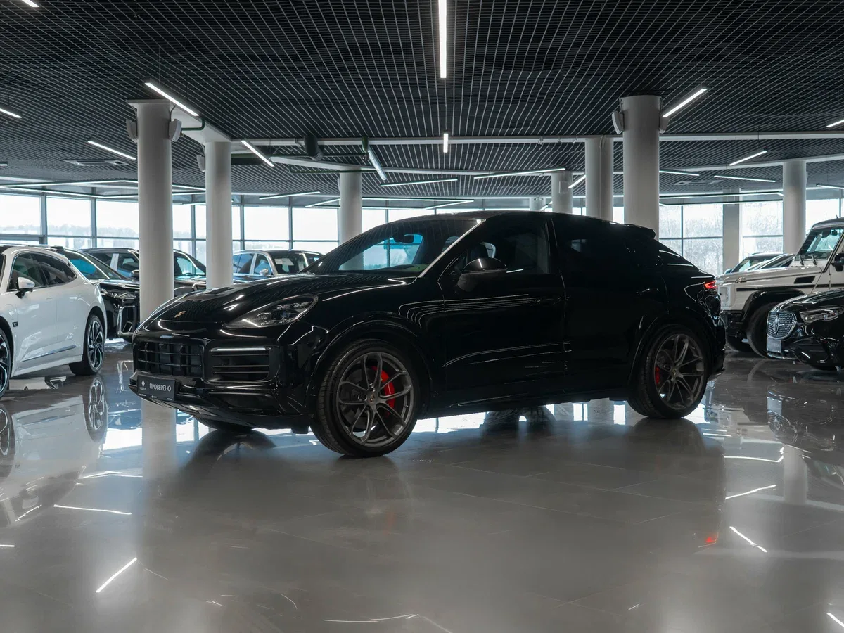 Porsche Cayenne III
