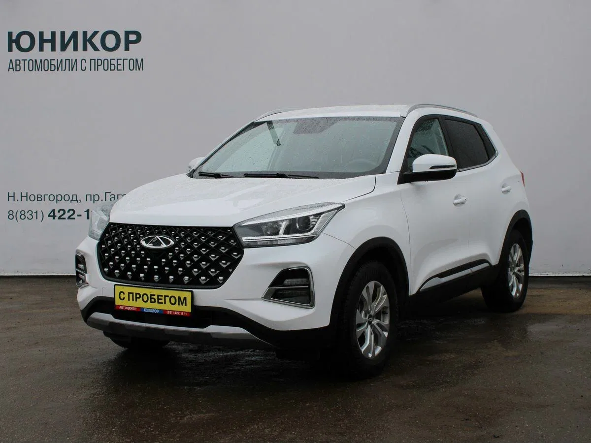 Chery Tiggo 4 Pro I
