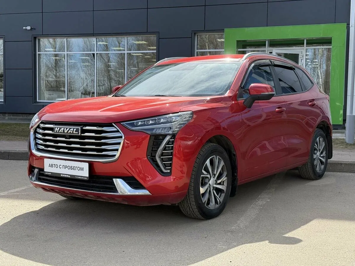 Haval Jolion I