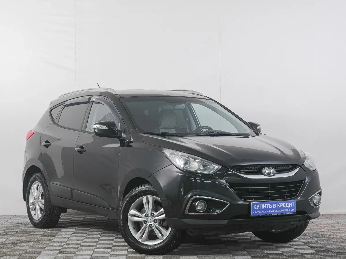 Hyundai ix35 I
