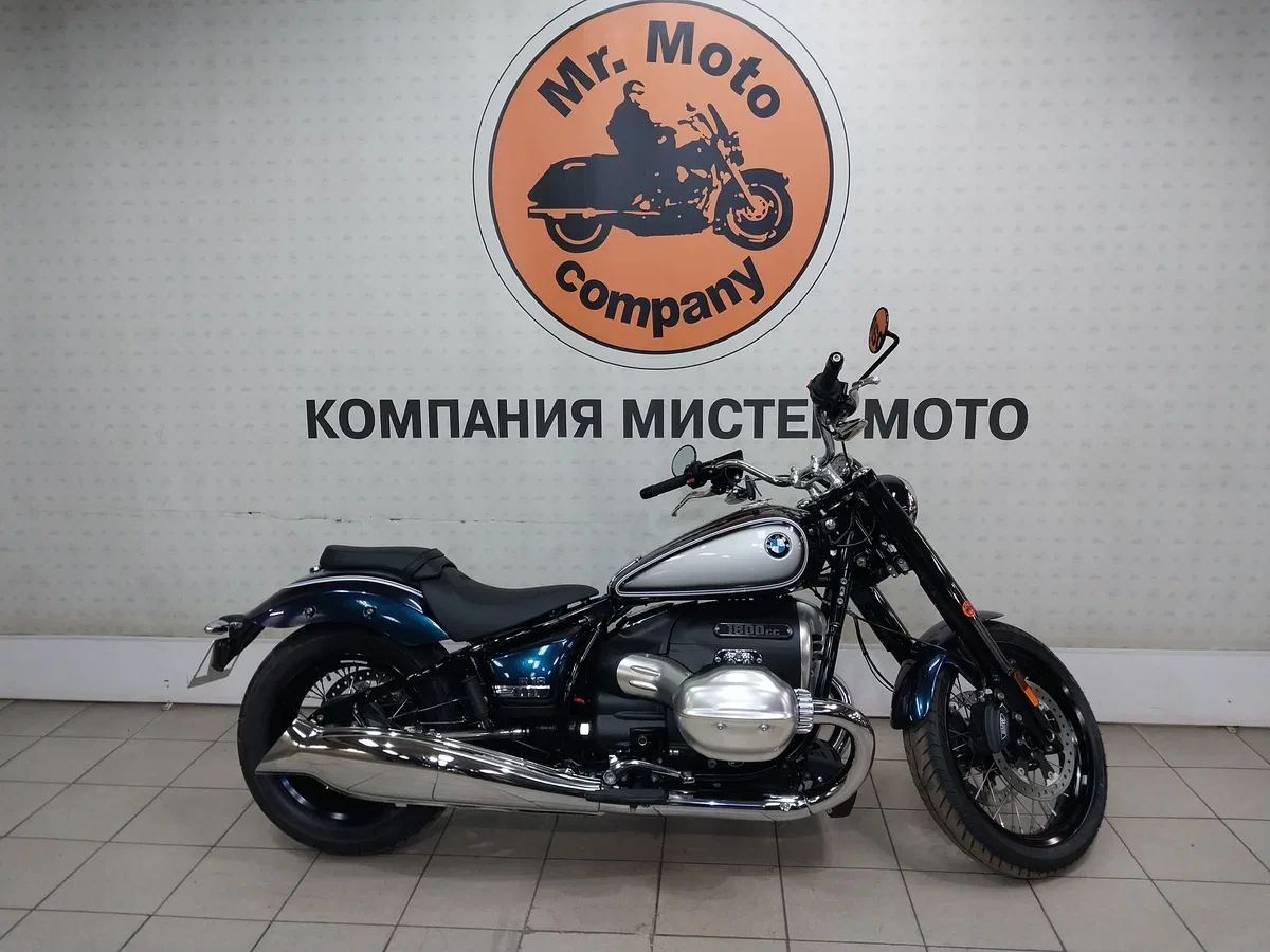 BMW R18