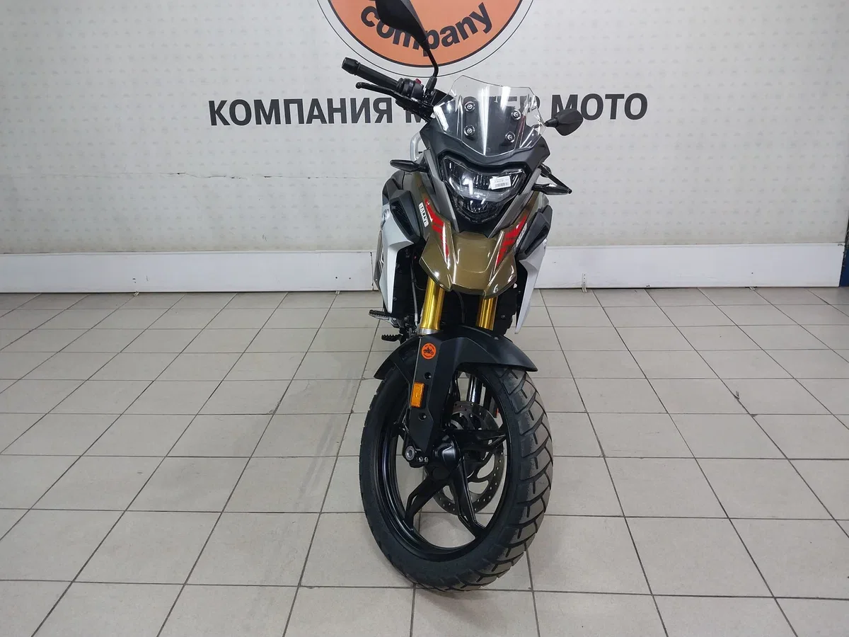 BMW G 310 GS