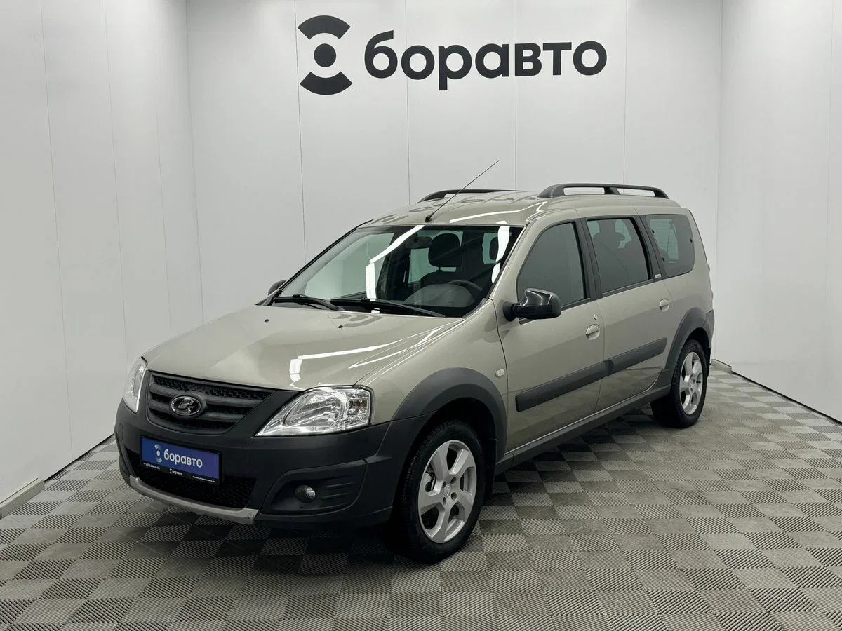 Lada (ВАЗ) Largus I