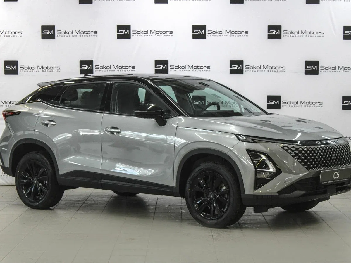 Omoda C5 I Рестайлинг