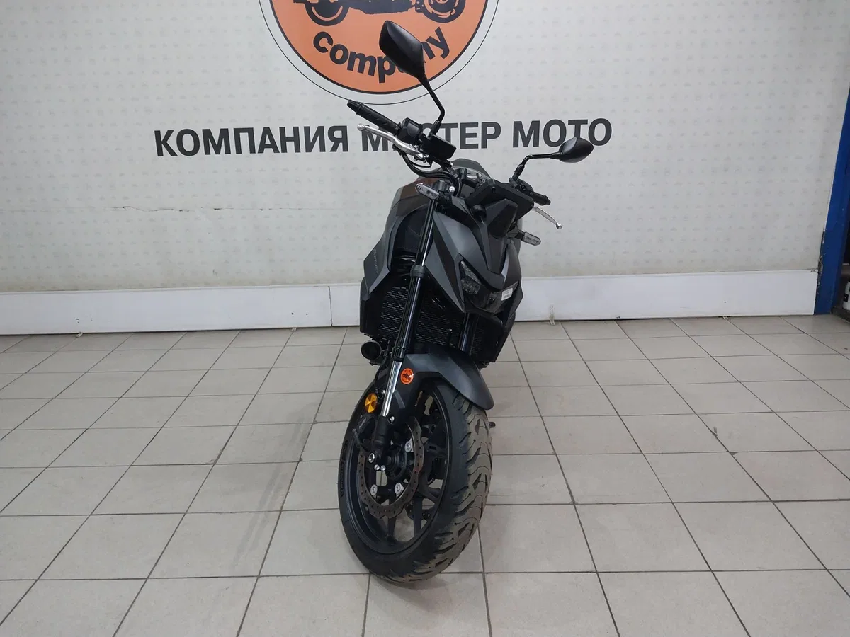 Honda CB750 Hornet