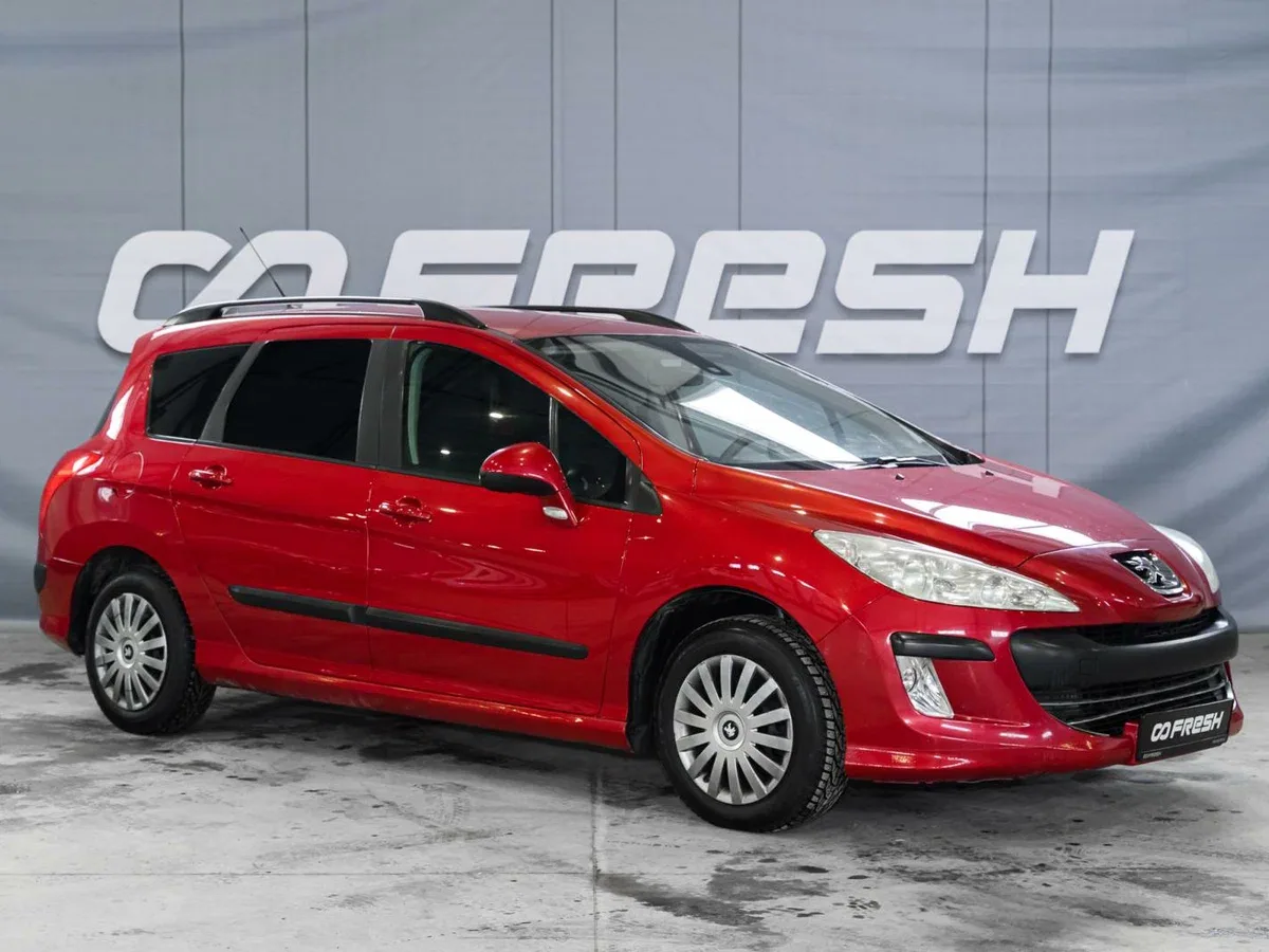 Peugeot 308 I